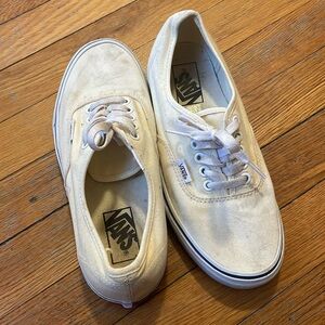 Vans size 8 women’s